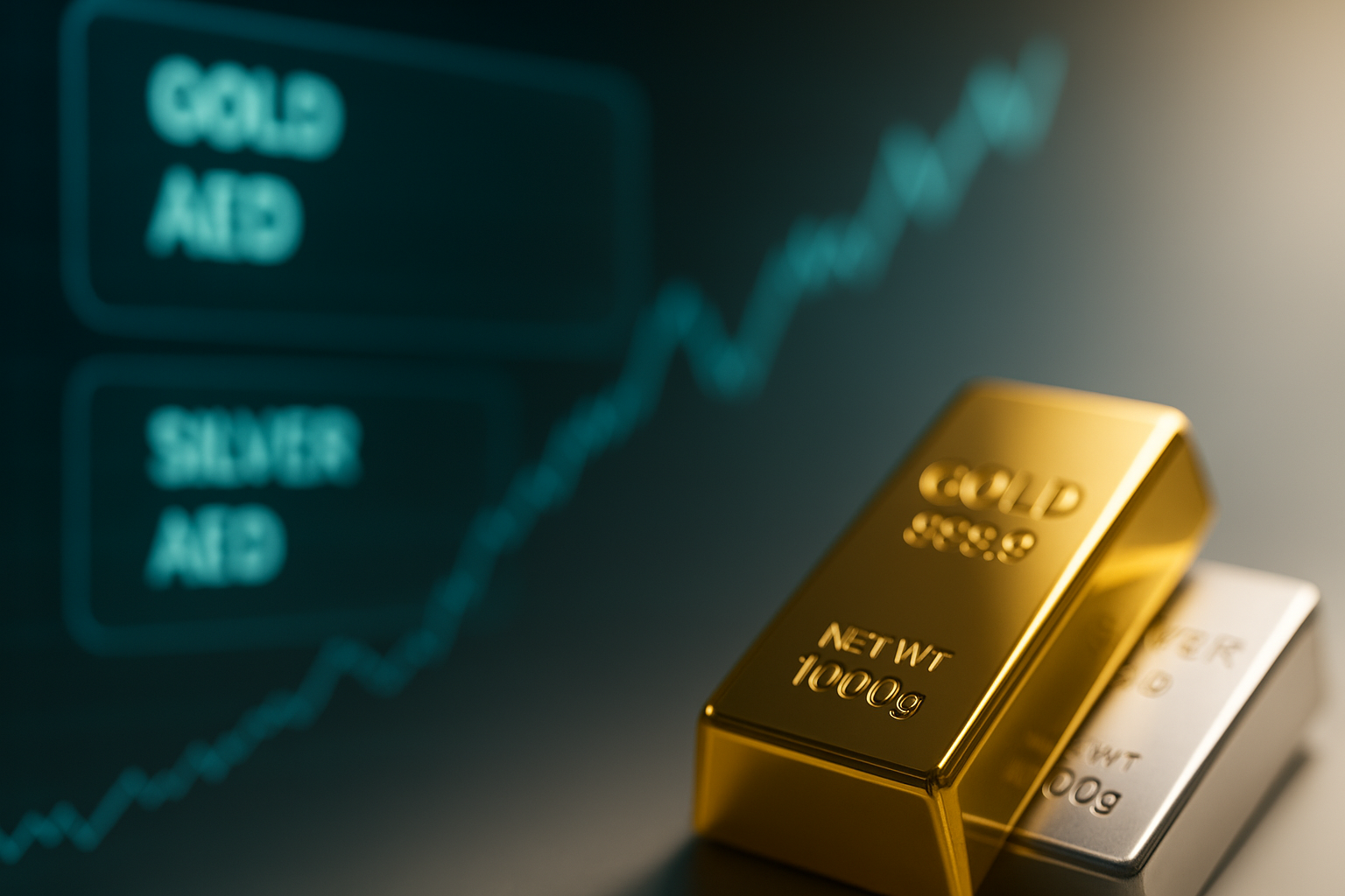 What Is the Spot Price of Gold or Silver?