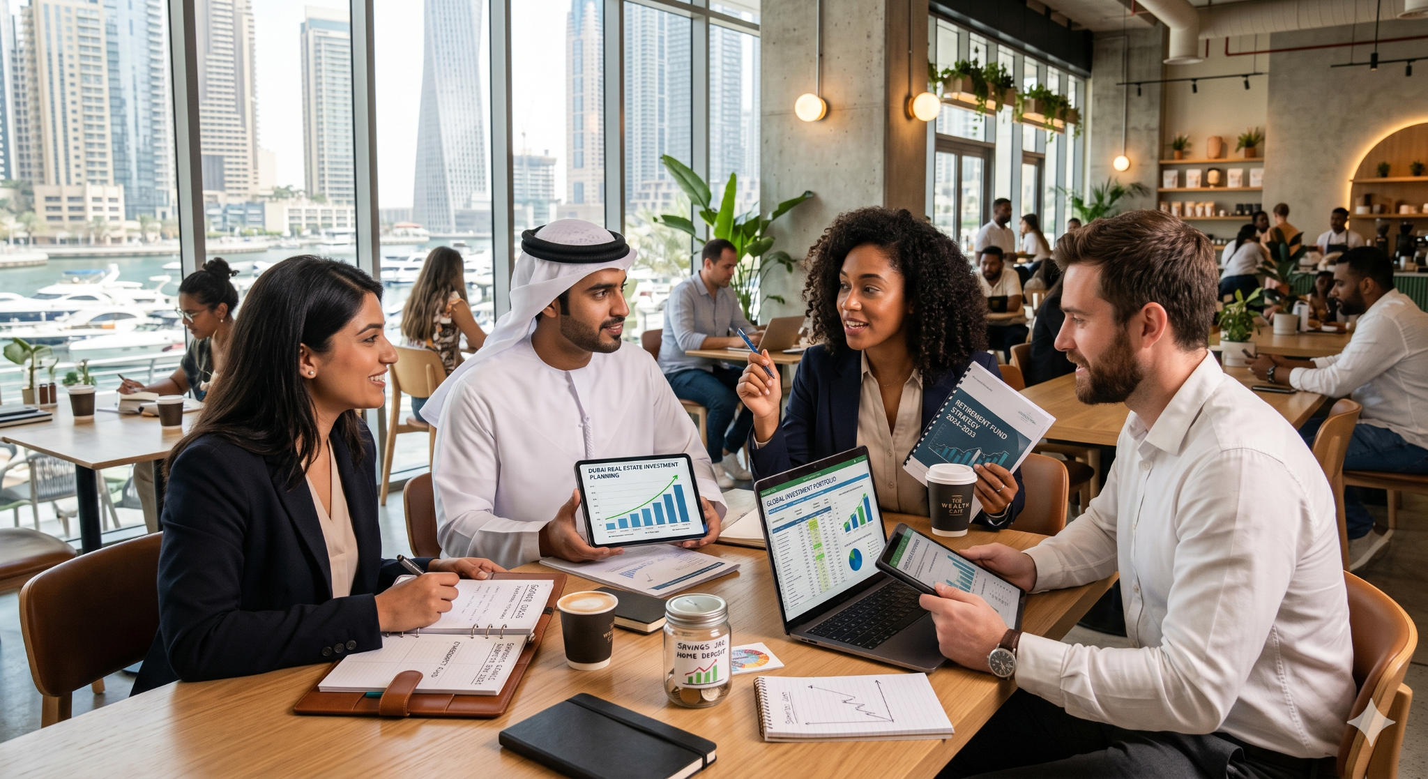 Gen Z in Dubai Is Buying Gold Bars: Here's Why the Young Are Going Old-School